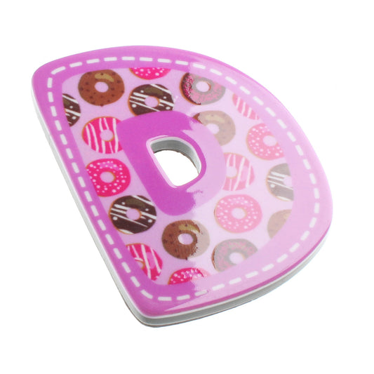 Fridge Magnet "D"