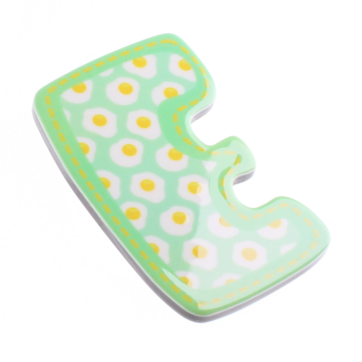 MA025 - Fridge Magnet "E"