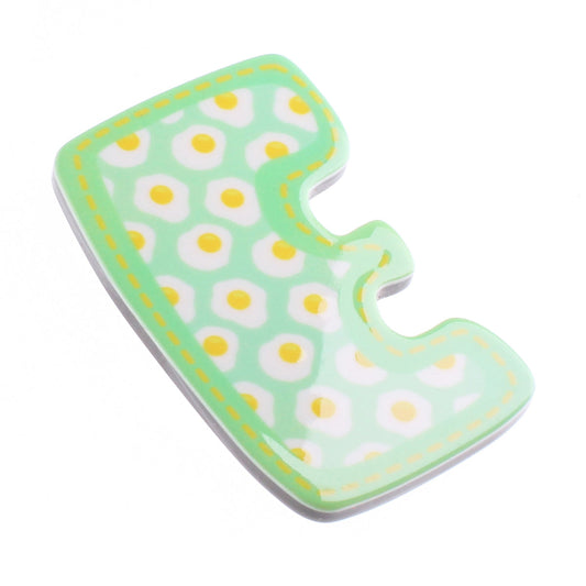 MA025 - Fridge Magnet "E"