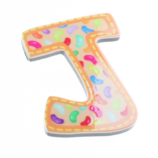 MA030 - Fridge Magnet "J"