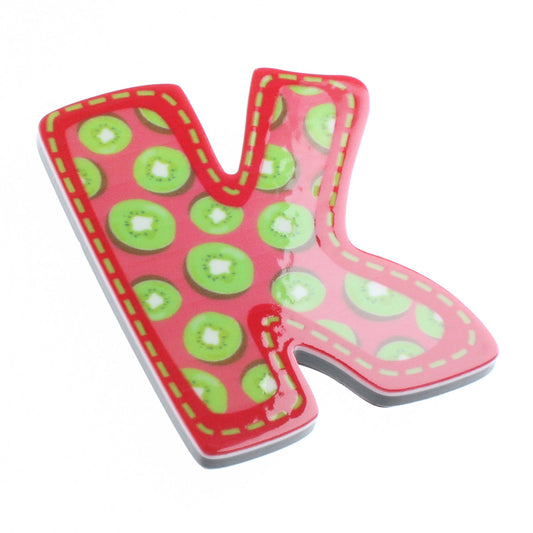 MA031 - Fridge Magnet "K"