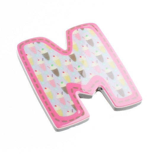 Fridge Magnet "M"