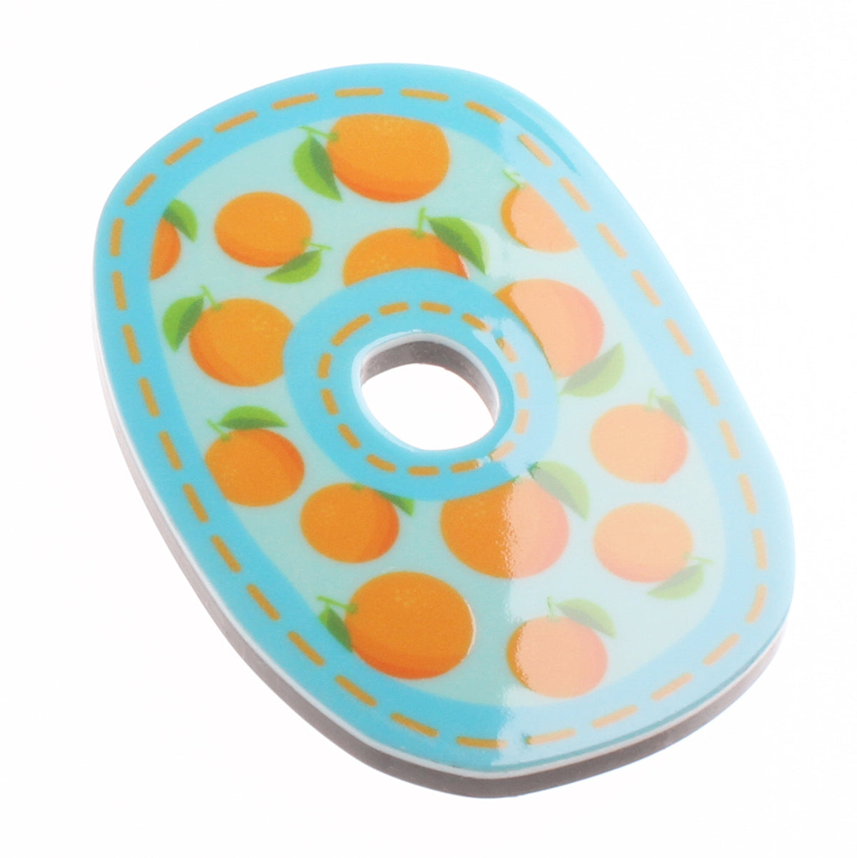 MA035 - Fridge Magnet "O"