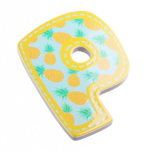 Fridge Magnet "P"