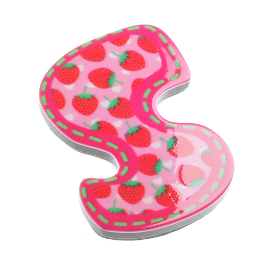 Fridge Magnet "S"