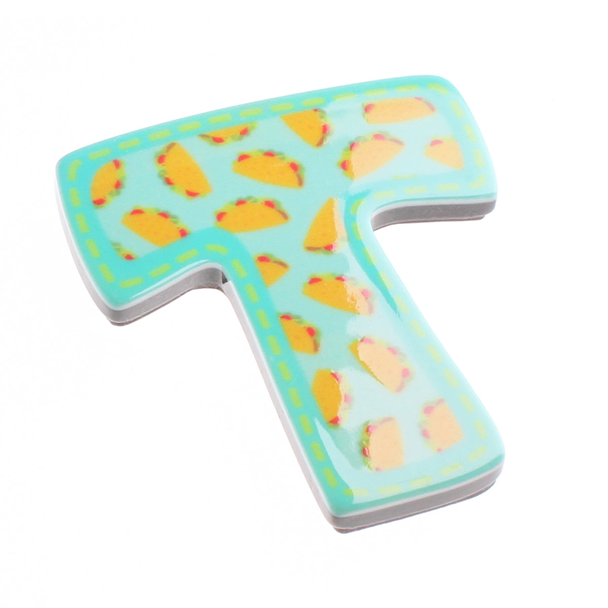 MA039 - Fridge Magnet "T"