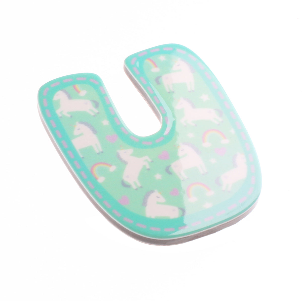 MA040 - Fridge Magnet "U"