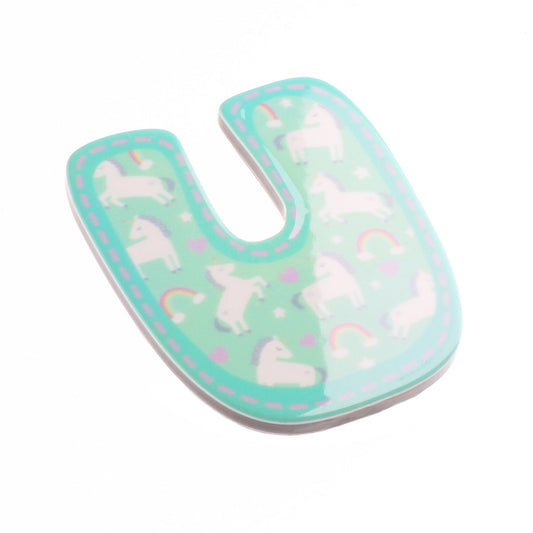 MA040 - Fridge Magnet "U"