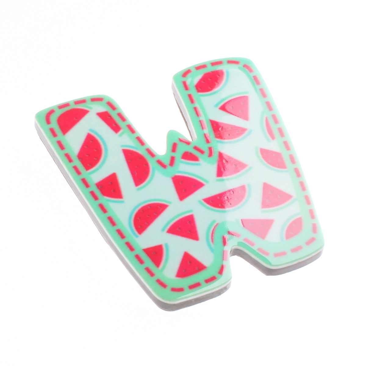 MA042 - Fridge Magnet "W"