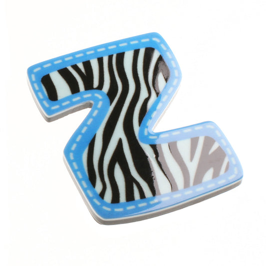 MA045 - Fridge Magnet "Z"