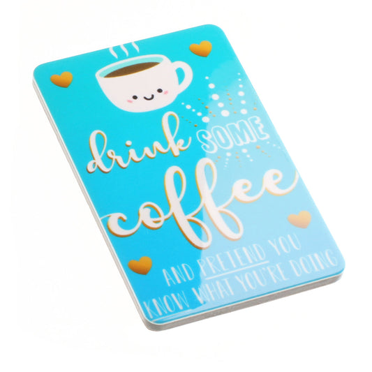 MA048 - Fridge Magnet "Coffee"