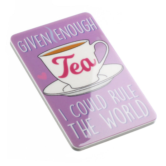 Fridge Magnet "Tea"