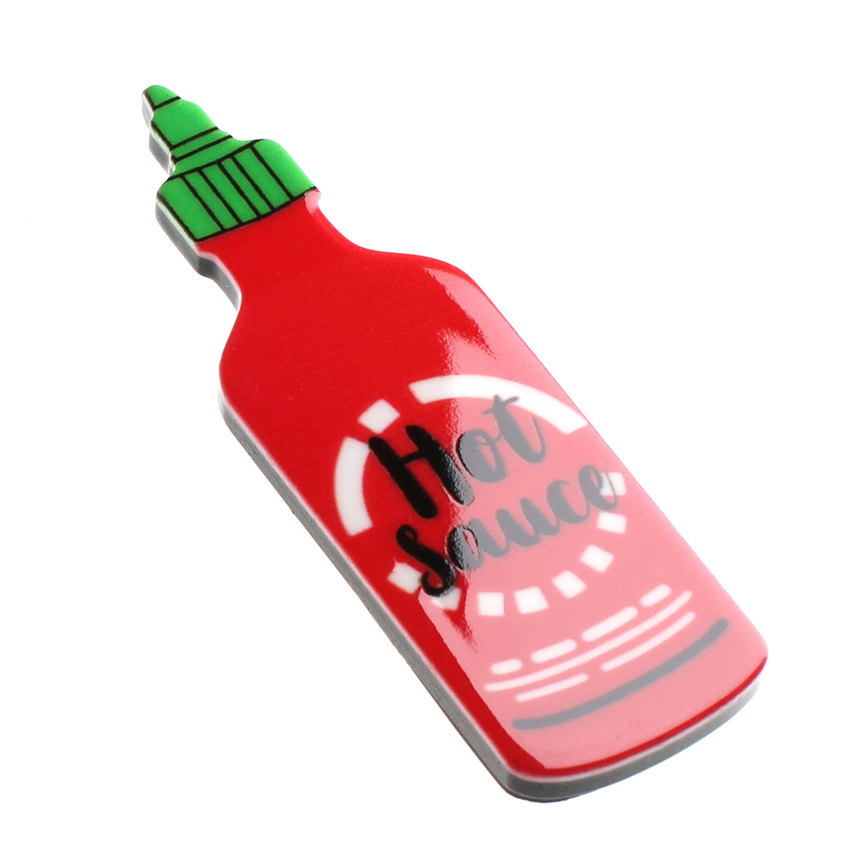 Fridge Magnet "Hot Sauce"