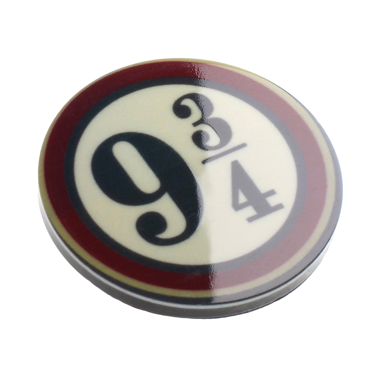 MA066 - Fridge Magnet "9 3/4"
