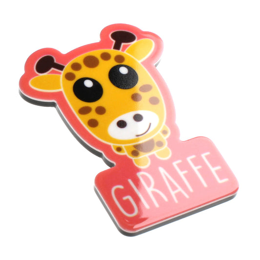 MA080 - Fridge Magnet "Giraffe"