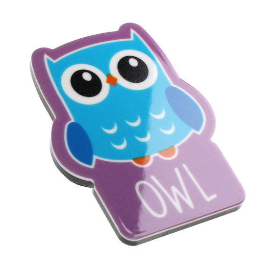 Fridge Magnet "Owl"