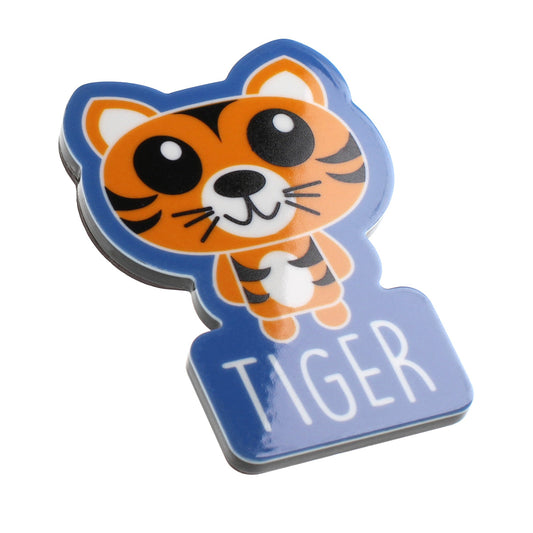 Fridge Magnet "Tiger"
