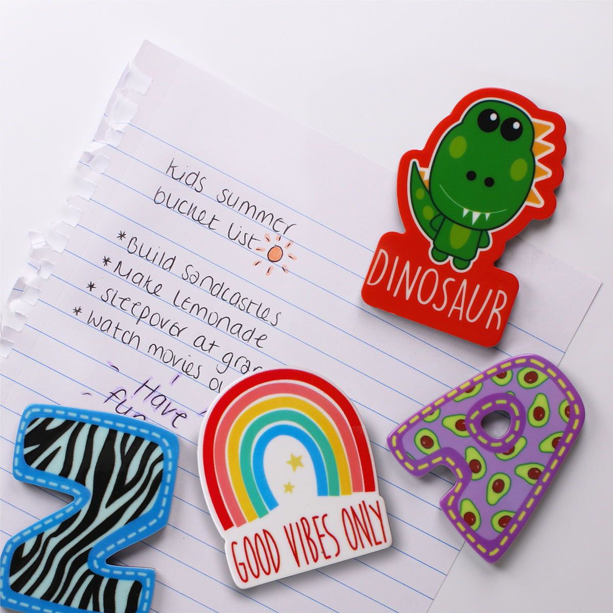 MA088 - Fridge Magnet "Dinosaur"