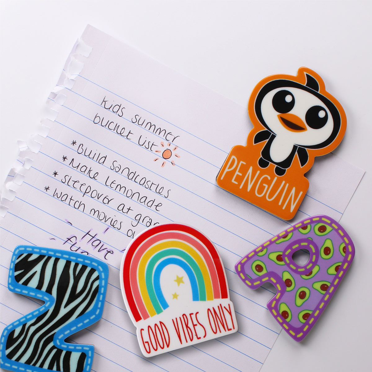 MA089 - Fridge Magnet "Penguin"