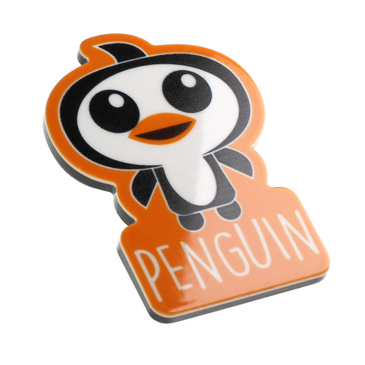 Fridge Magnet "Penguin"