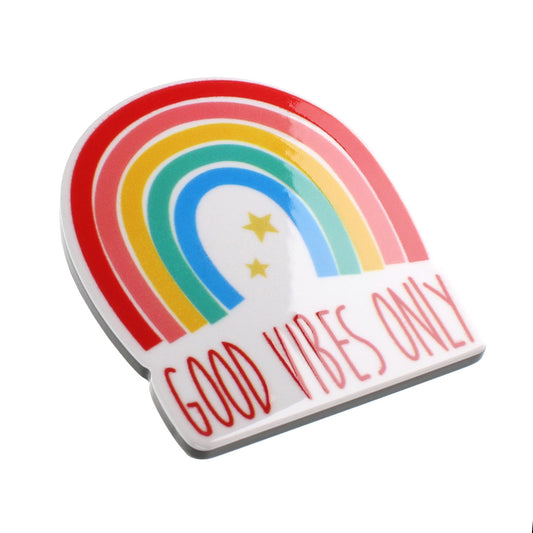 Fridge Magnet "Good Vibes"