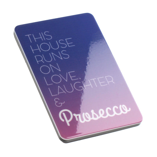 Fridge Magnet "Prosecco"