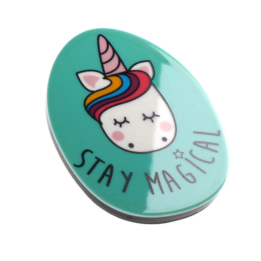 MA107 - Fridge Magnet "Stay Magical"