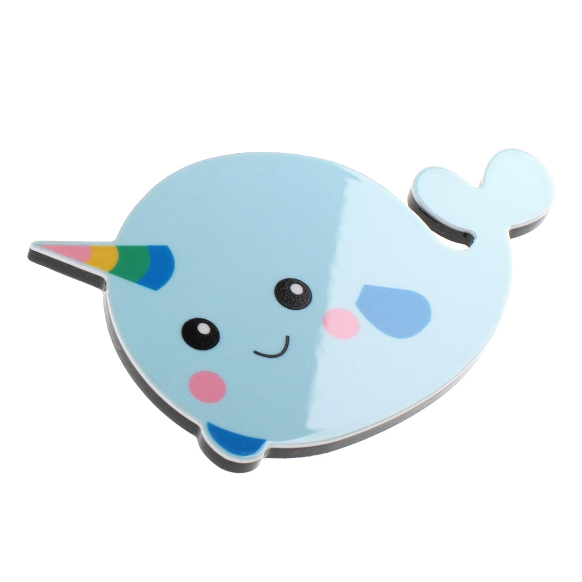 Fridge Magnet "Narwhal"