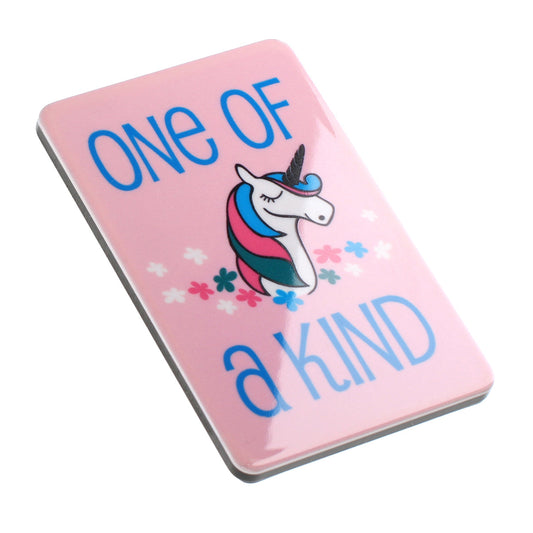 Fridge Magnet "One Of A Kind"