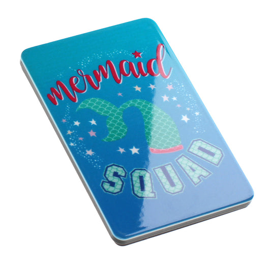 Fridge Magnet "Mermaid Squad"