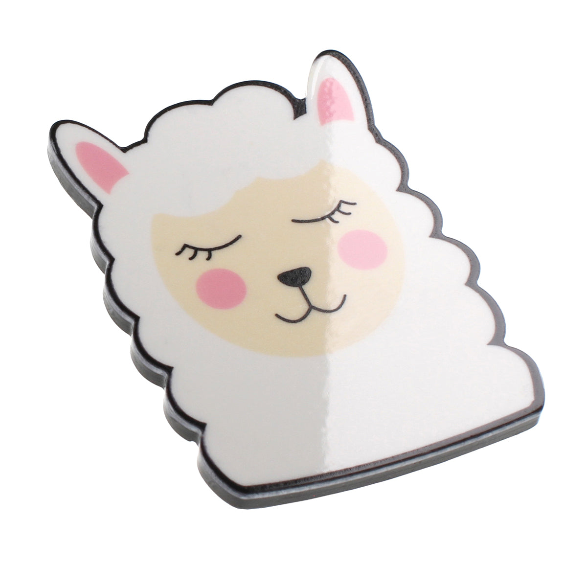 MA121 - Fridge Magnet "Llama"