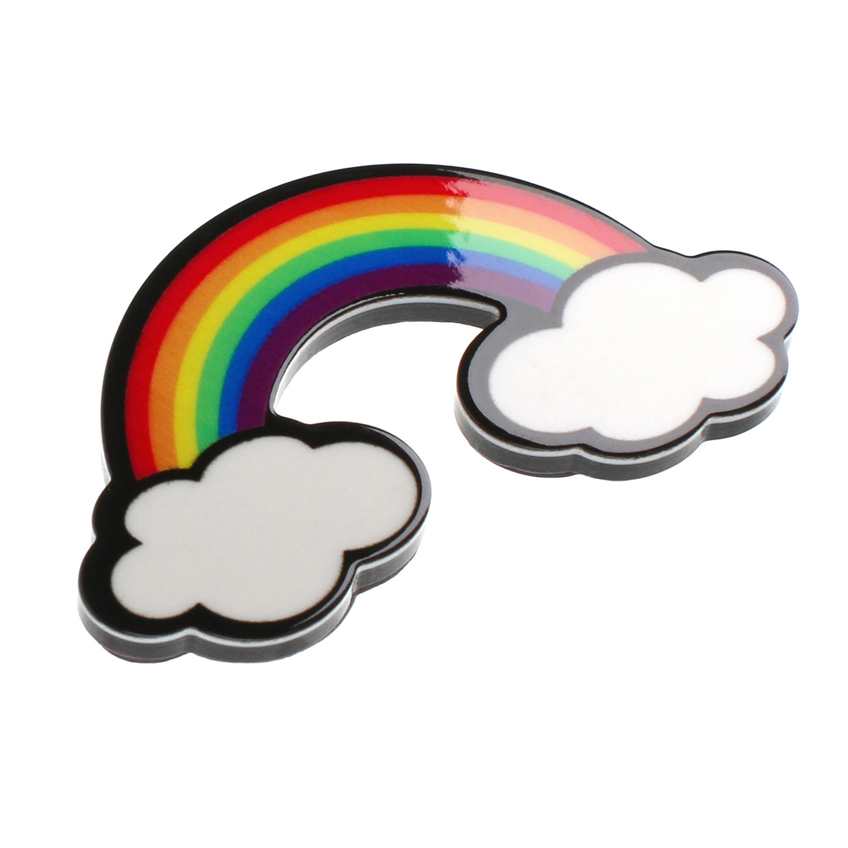 MA135 - Fridge Magnet "Rainbow"