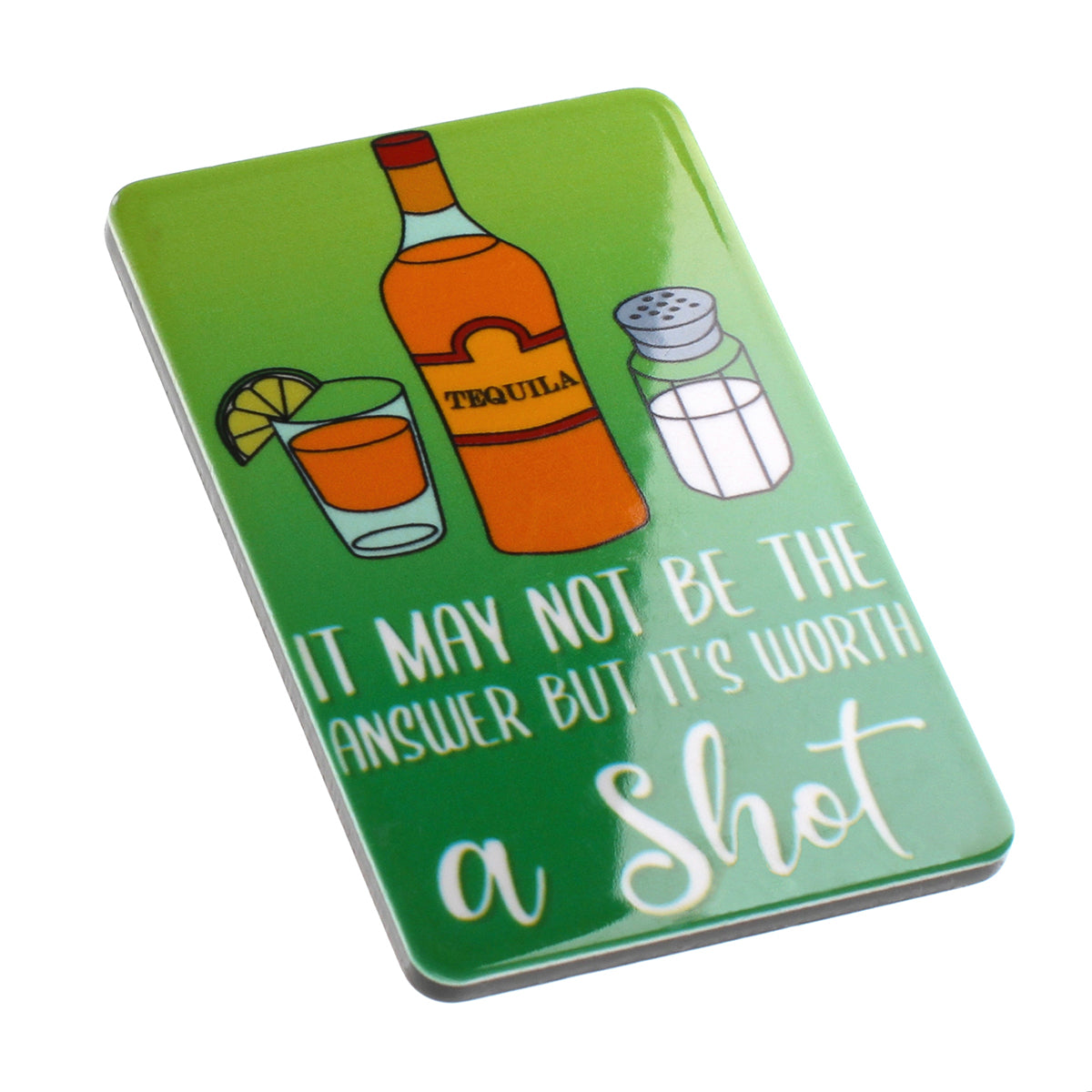 MA136 - Fridge Magnet "Tequila"