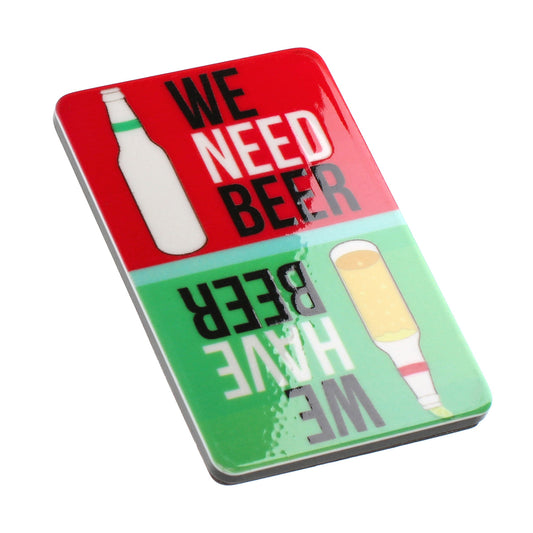 Fridge Magnet "Have Beer"
