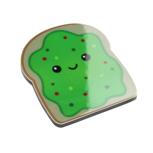 Fridge Magnet "To The Fridge and Back"