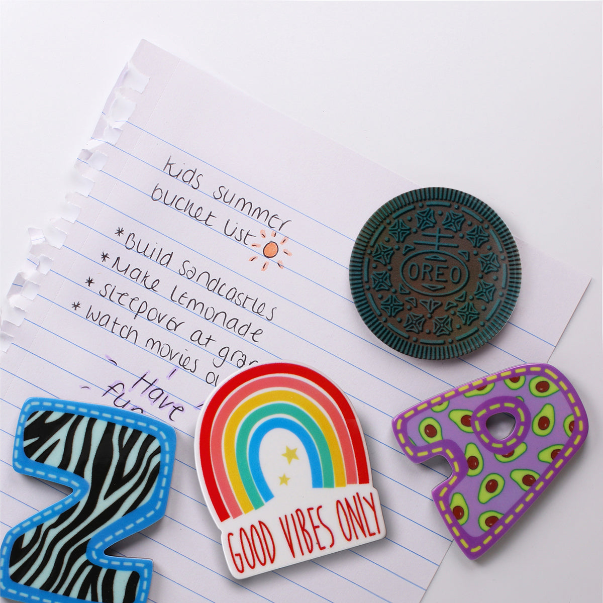 MA142 - Fridge Magnet "Oreo"