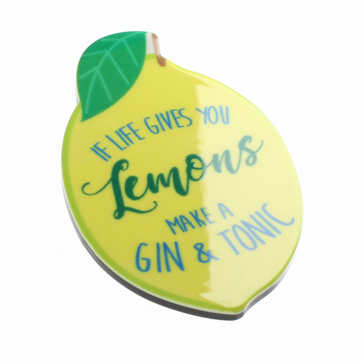MA145 - Fridge Magnet "Lemons"