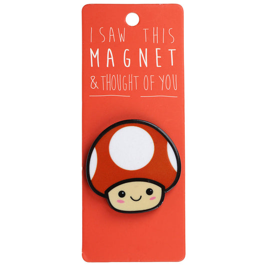 A fridge magnet saying 'Foodie'