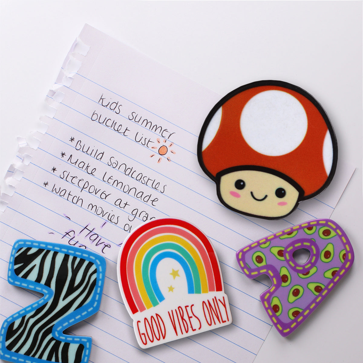 MA148 - Fridge Magnet "Mushroom"