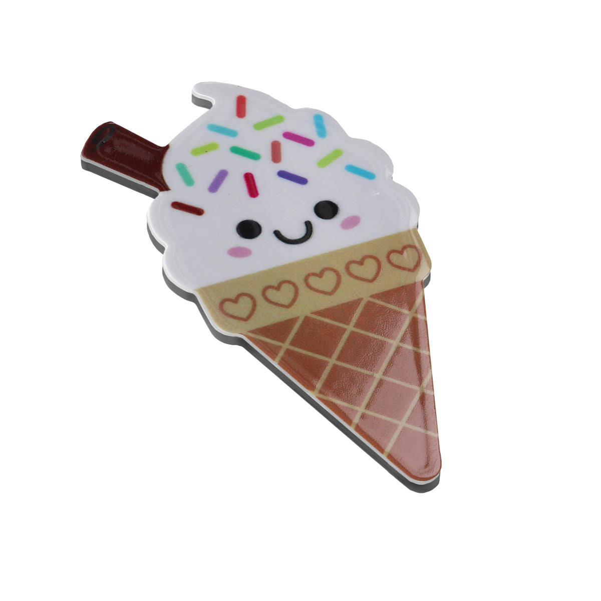 Fridge Magnet "Ice Cream"