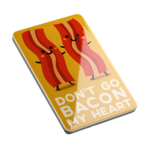 Fridge Magnet "Bacon"