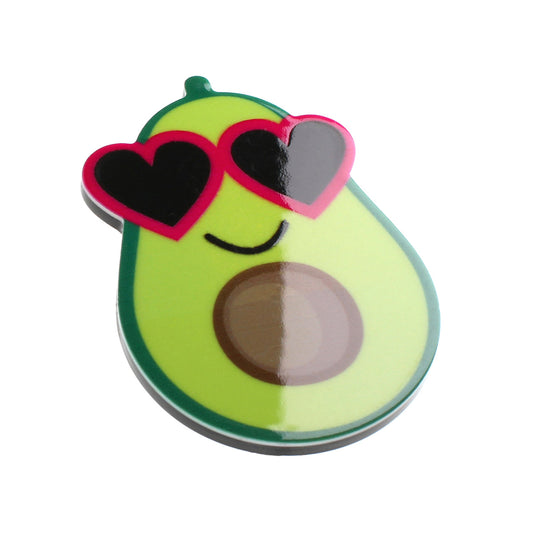Fridge Magnet "Avocado"