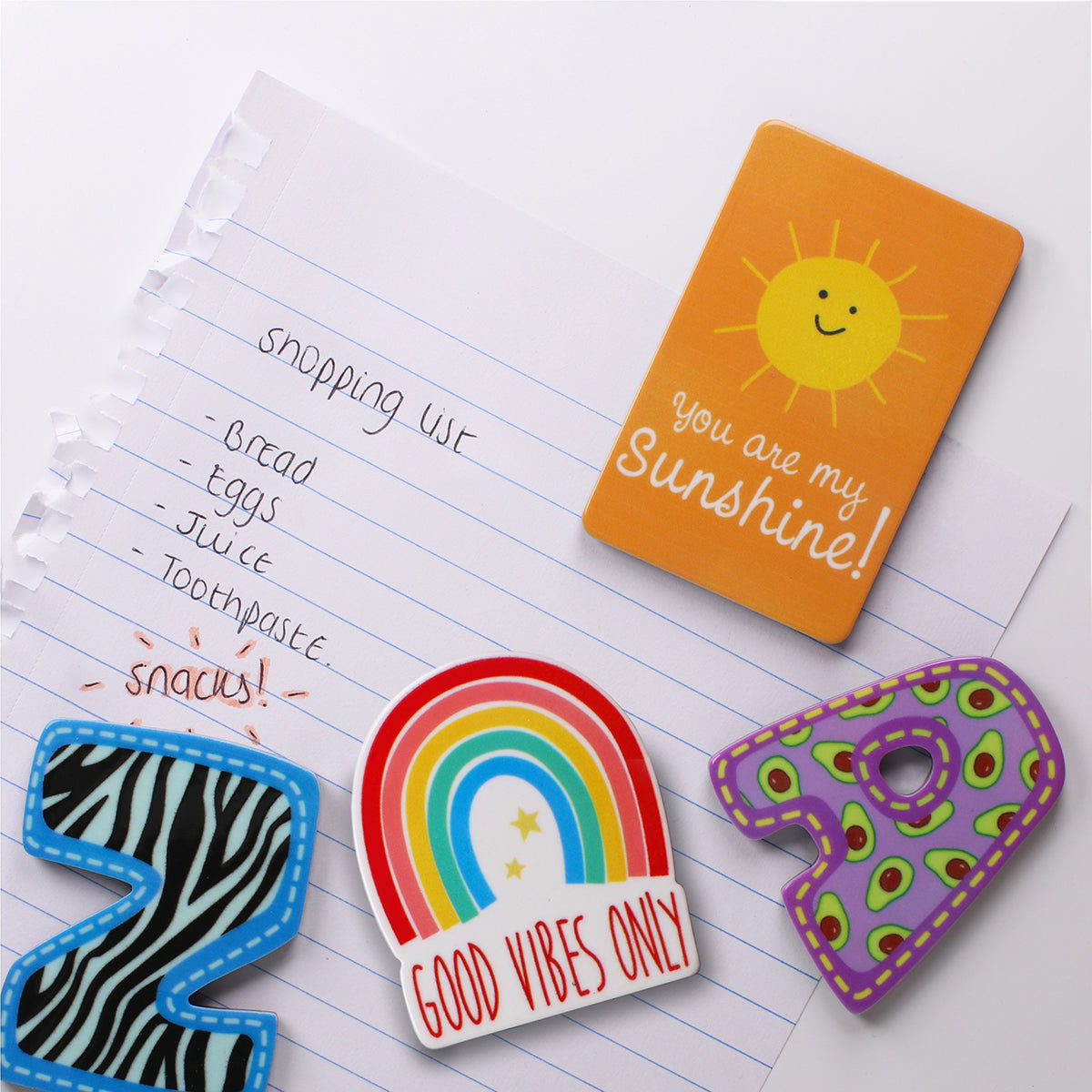 MA168 - Fridge Magnet "You Are My Sunshine"