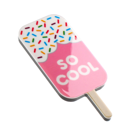 Fridge Magnet "So Cool"