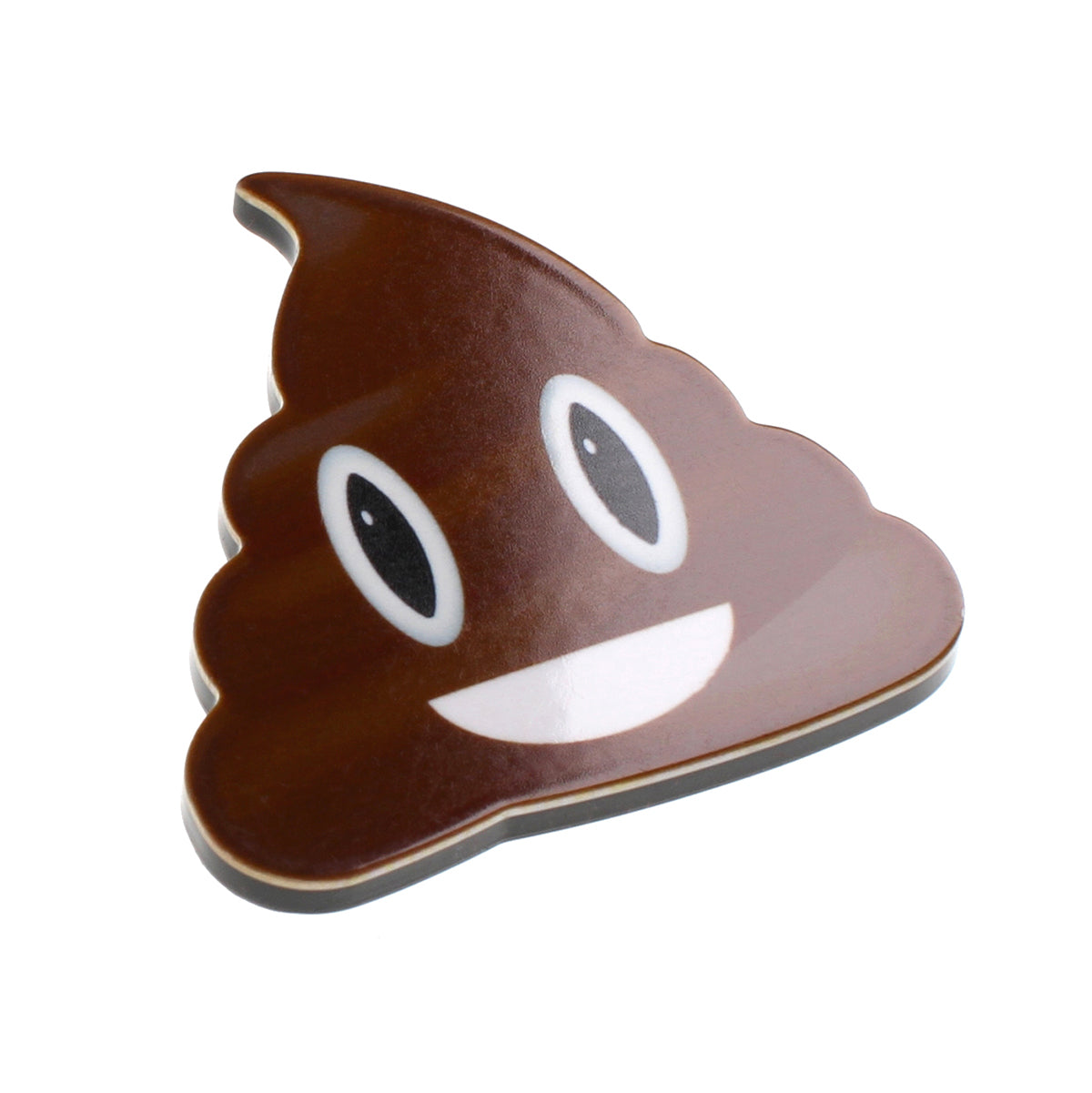 Fridge Magnet "Poop Emoji"
