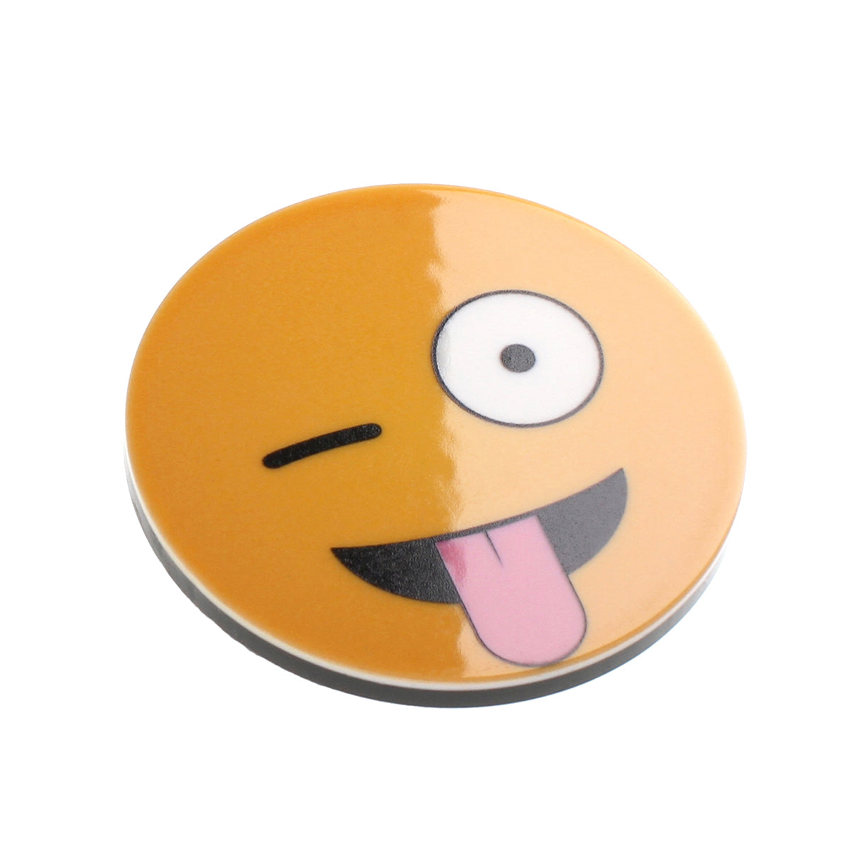 MA178 - Fridge Magnet "Tongue Out Emoji"