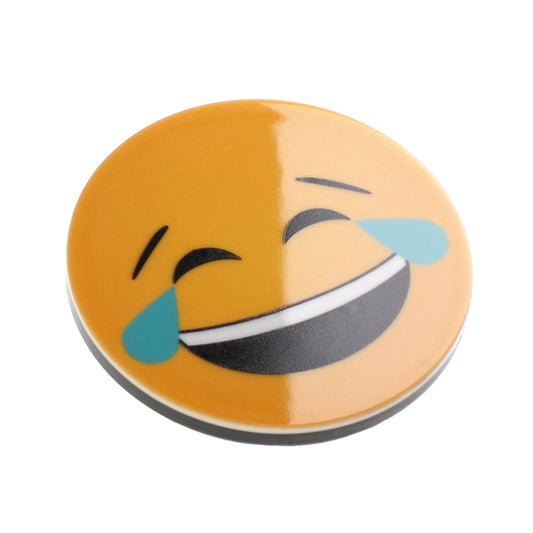 Fridge Magnet "Crying Laughing"