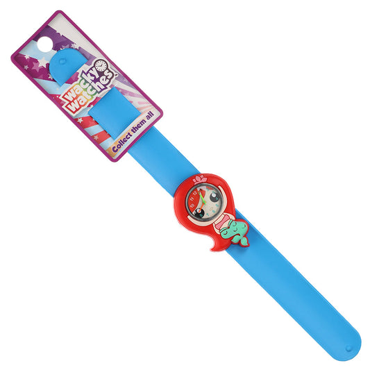 A Mermaid Watch