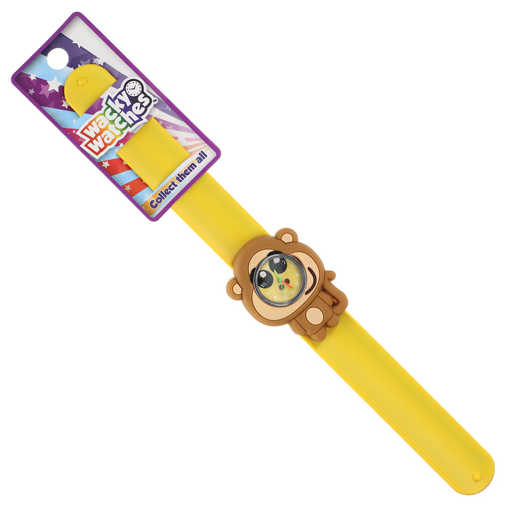 A Monkey Watch