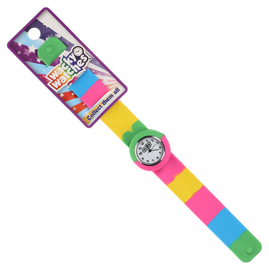 A Multicoloured Watch